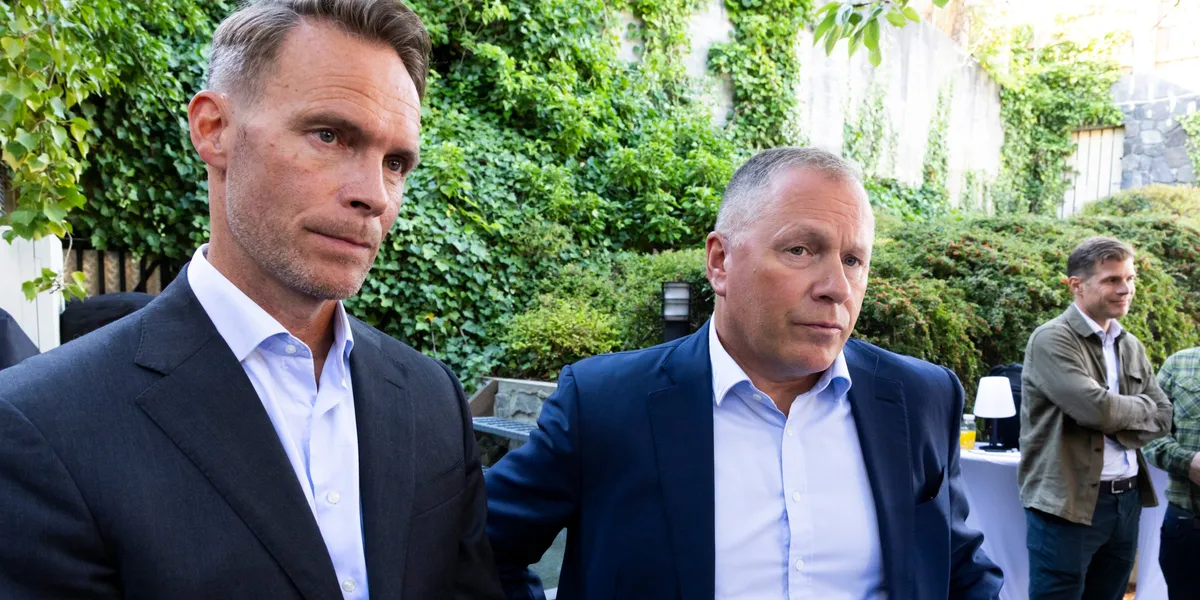 Noen vil kunne ta Oljefondet