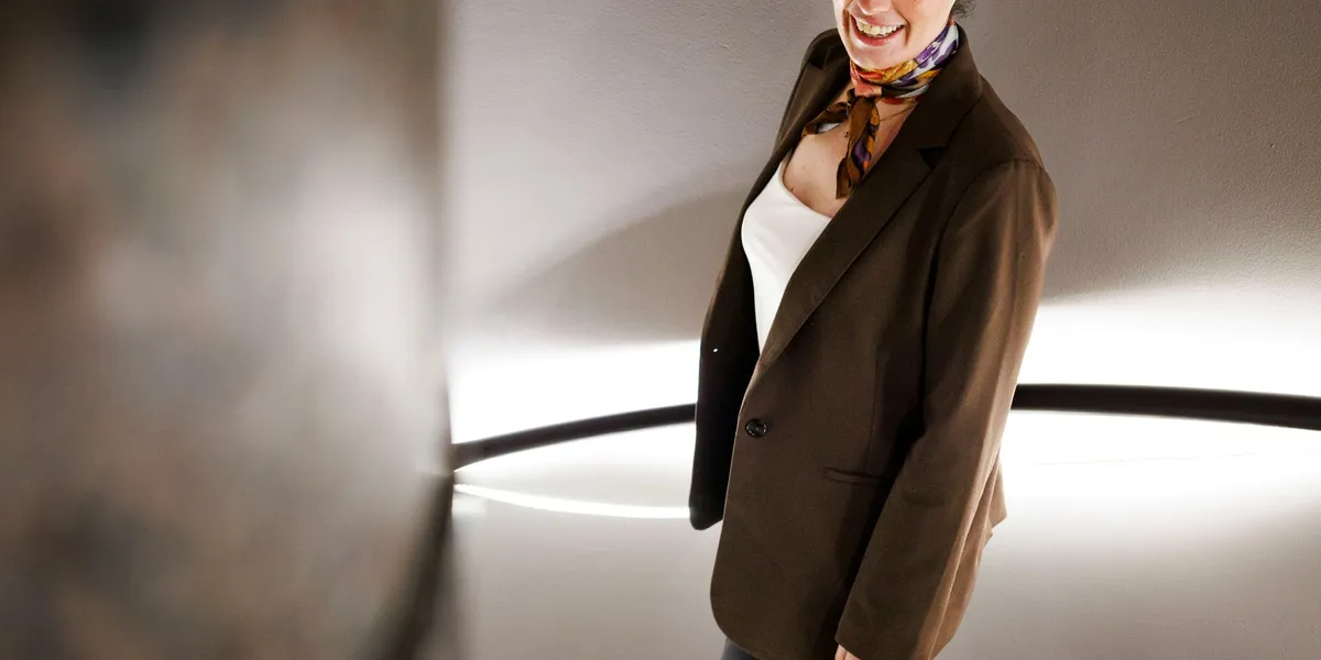 – Du må tåle at ting kan krasje med privatlivet ditt