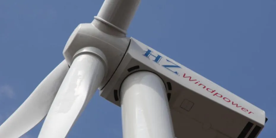 China's HZ Windpower to supply 14 turbines to Iowa projects