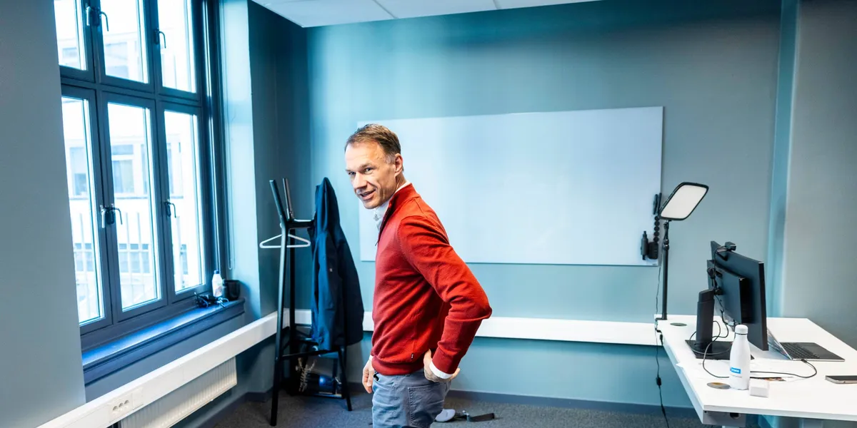 Bedre enn ventet fra Vend – tjente 640 mill. på driften