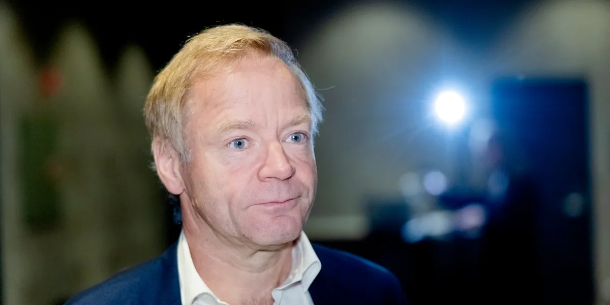 Dof øker utbyttet: – Et sterkt kvartal