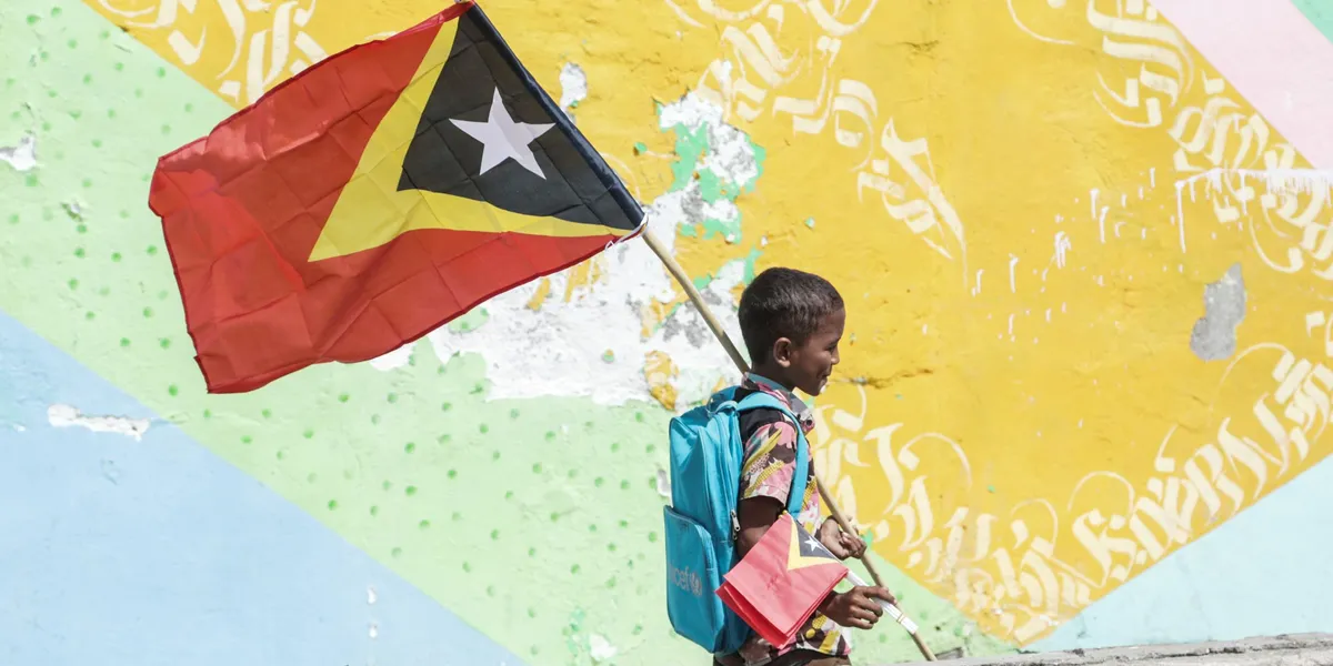 Offshore drilling facility required for Timor-Leste wells