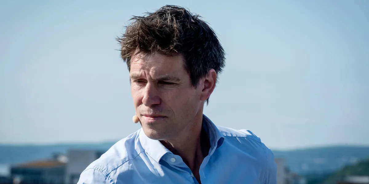 Det nærmer seg jul, også for kronen: – Skjer noe uventet, kan utslagene bli større