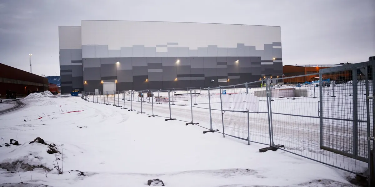 Freyr får ikke strømmen tilbake