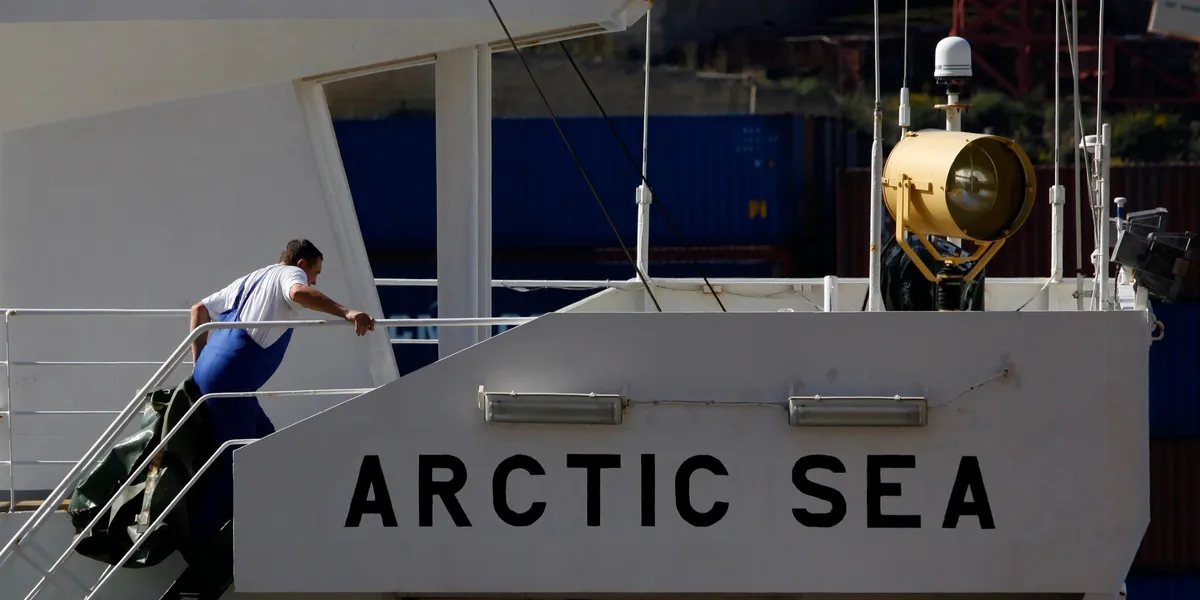 Suspect in one of shipping’s most baffling hijacking cases arrested after 15 years on the run