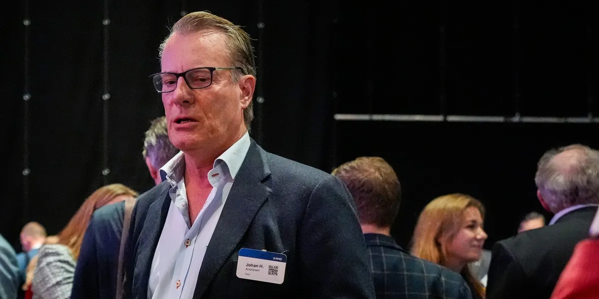 Ferd godtar bud på dansk selskap – har aksjer for nær en milliard