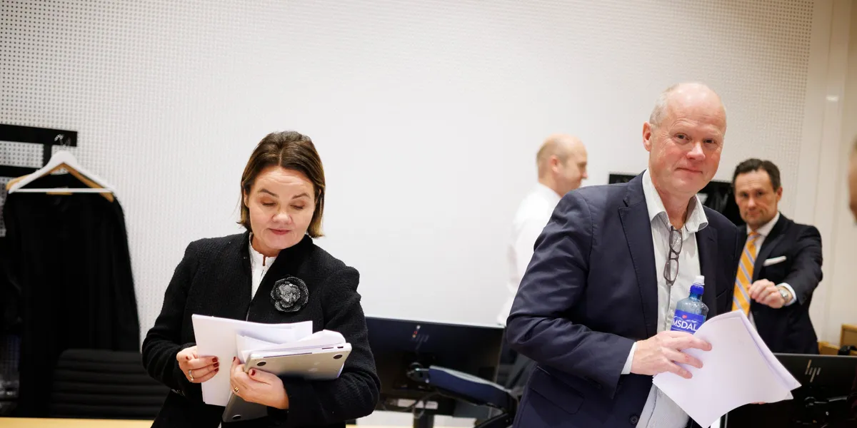 Styremedlemmer om Røkke-press: – Den dårligste trusselen i verden