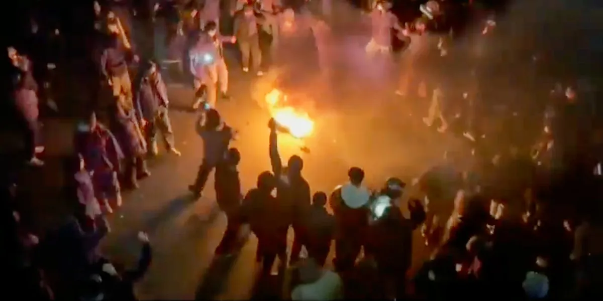 Frykter vold og kaos ved regimefall: – Vil gi svære konsekvenser