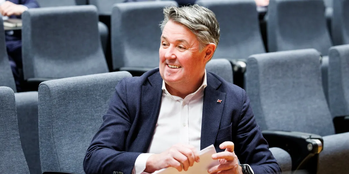 Norwegians kostnadsdisiplin overrasker