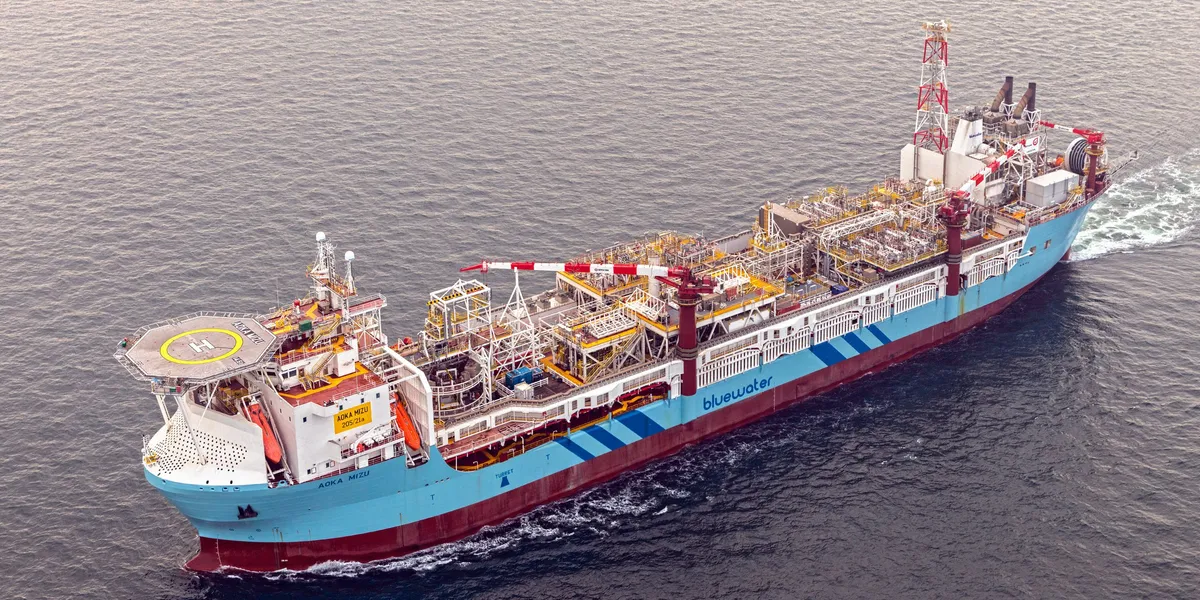 FPSO owner quietly confident about redeployment of vessel from the UK