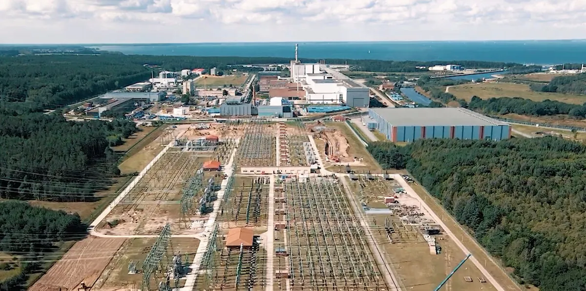 German project set to be Europe's second-largest green hydrogen ...