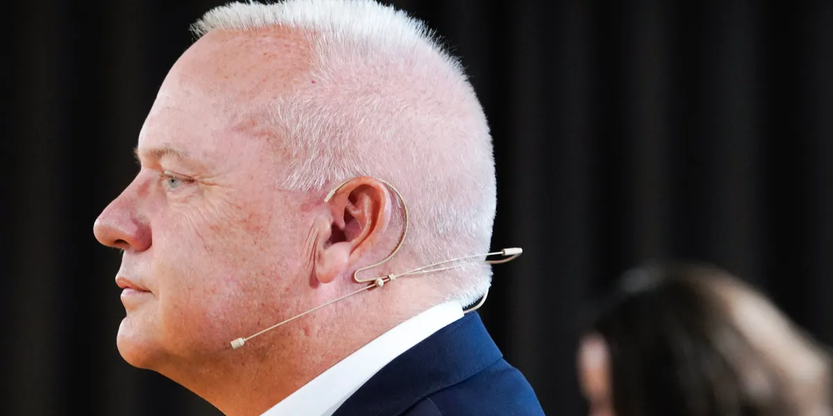 Equinor-sjefen har aldri opplevd mer usikre tider: – Jeg er bekymret