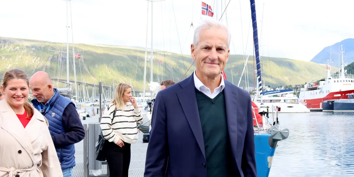 Dette er de rødgrønne partienes krav for å støtte en Støre-regjering