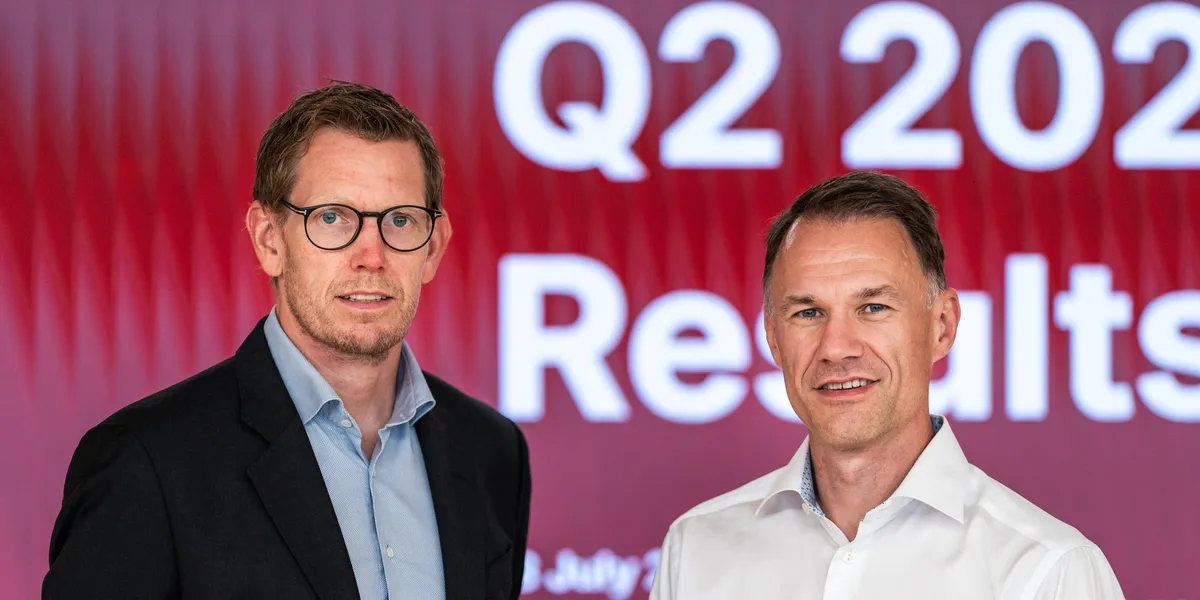 Vend: Risikerer moms-smell på opptil en halv milliard kroner