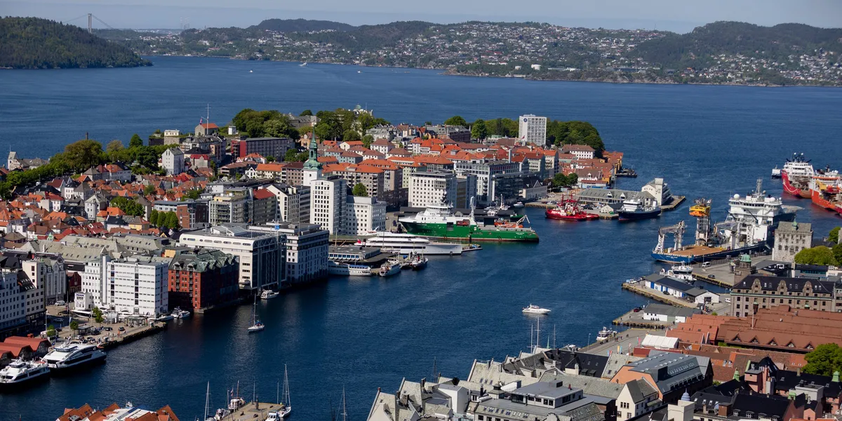 Boligprisene sank 0,2 prosent i november