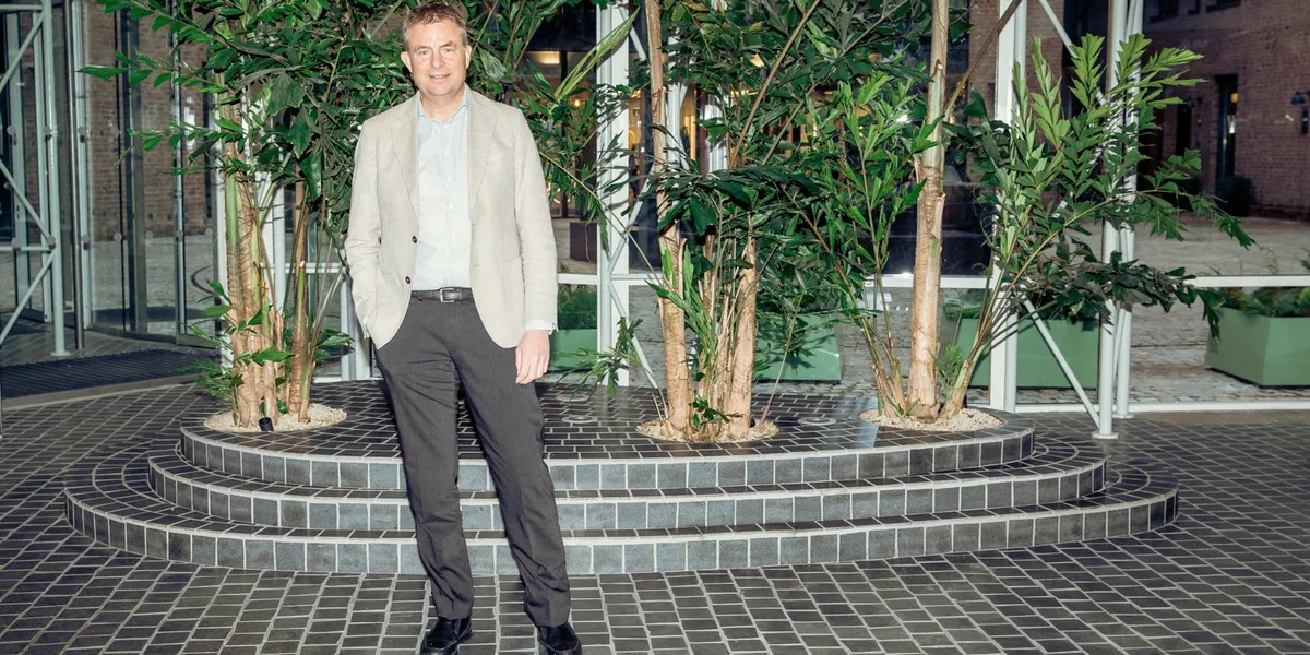 Mageplask for Odin-fondene: – Ingen grunn til å endre strategien