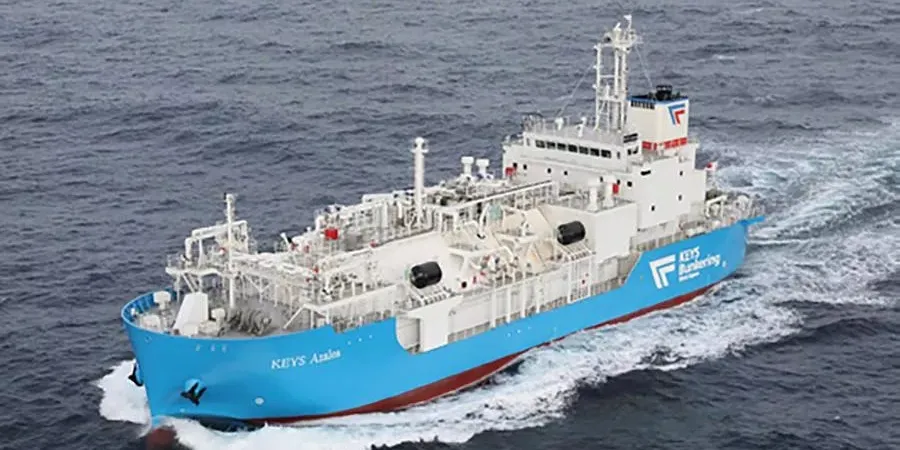 Vessel-Source Marine Pollution 〈裁断済み〉 Mitsubishi Heavy Industries puts new methane-slip cutting