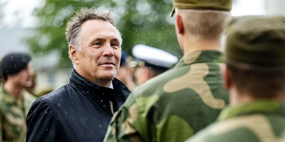 Forsvarsbygg innrømmer «alvorlig» regelbrudd – informerte ikke forsvarsministeren