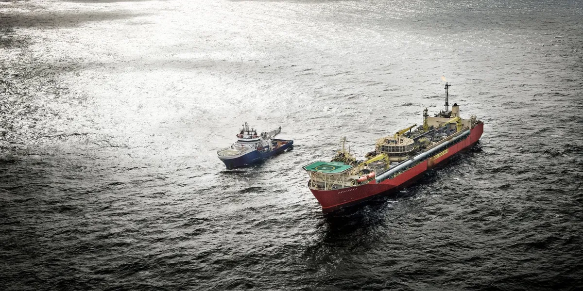 Gryphon FPSO to breathe new life into Tunisian oil production