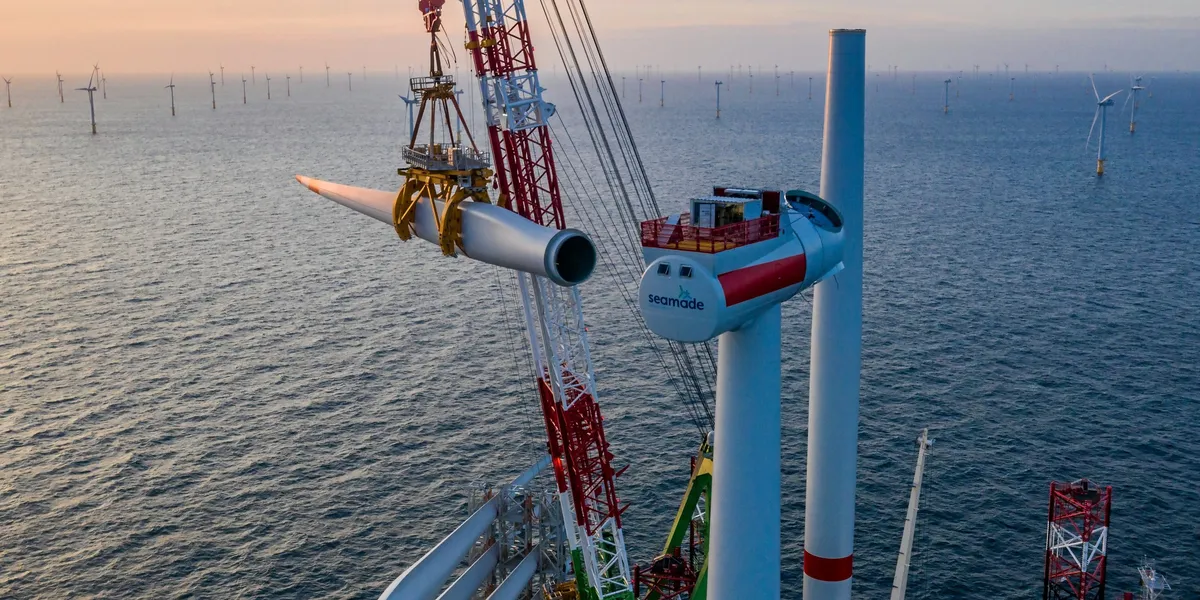 DEME makes $1bn Havfram swoop to boost offshore wind vessel fleet ...