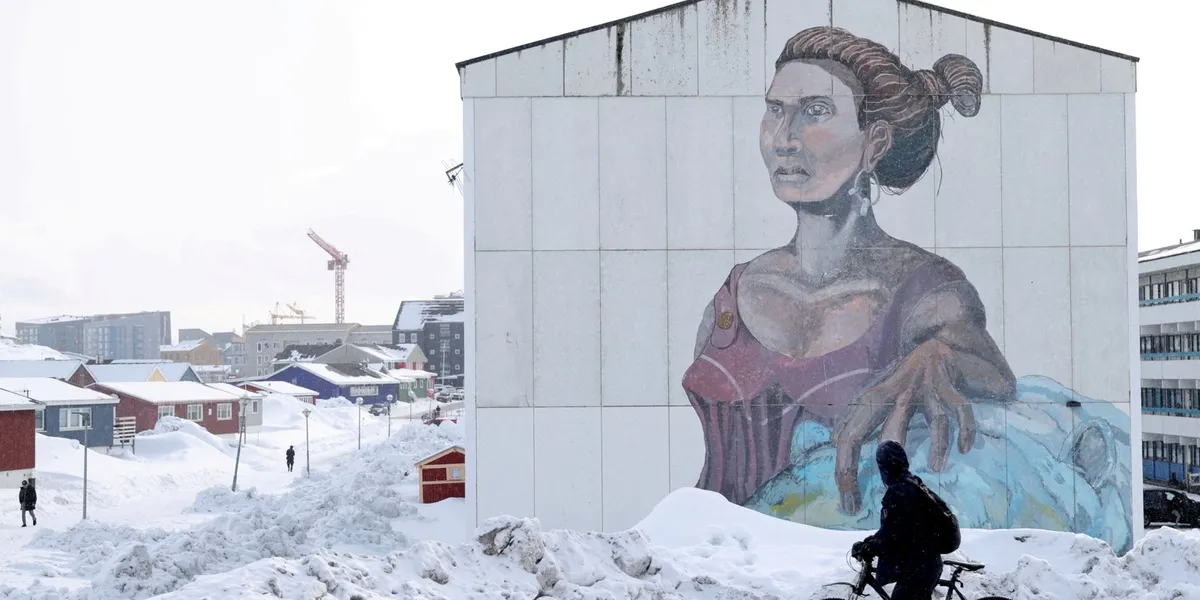 Investorene kaster seg over grønlandsk miniputtbank