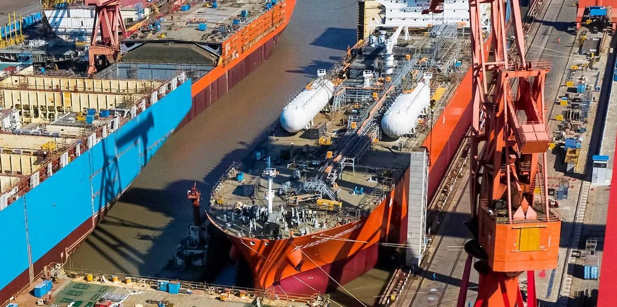 VLGCs could grow bigger than 100,000 cbm, Poten says