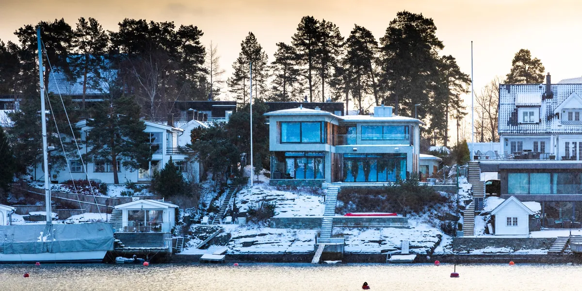 Investor Christer Tunold selger Snarøya-eiendom for 135 mill.