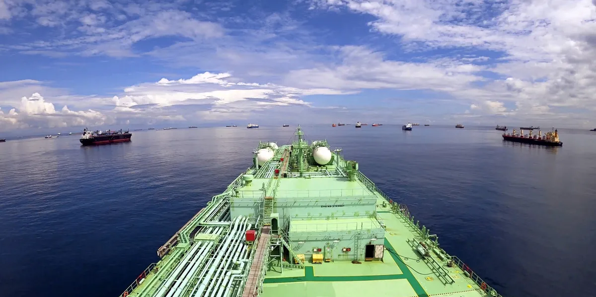 Rates gain stability as 20 VLGCs take the long route back to US Gulf