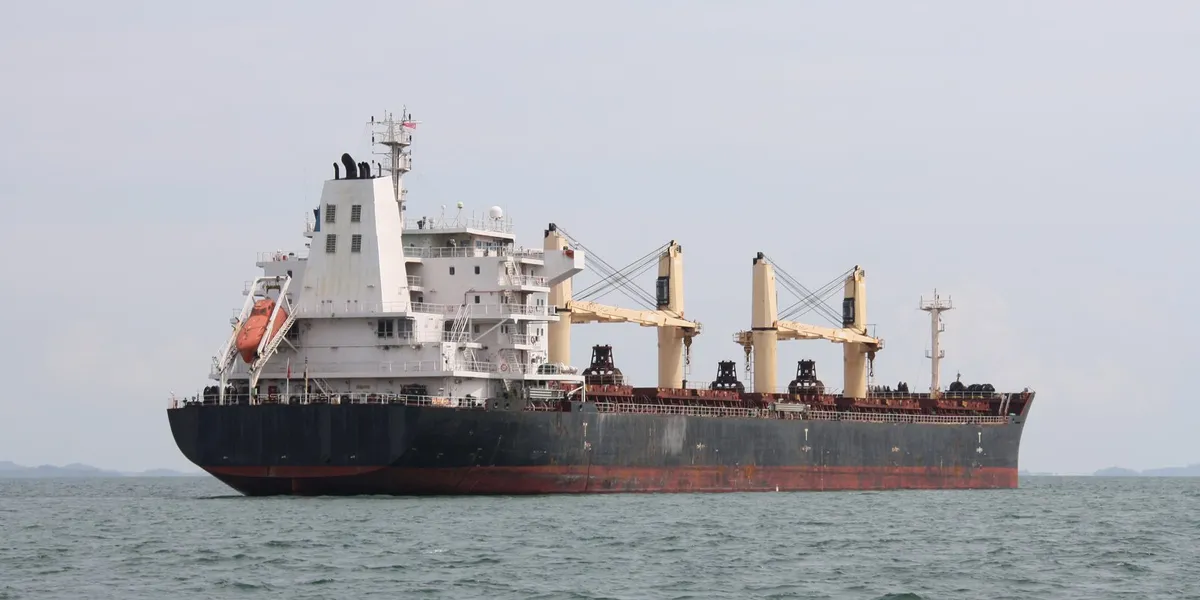 Arrested bulker saga takes new twist as ownership comes under dispute