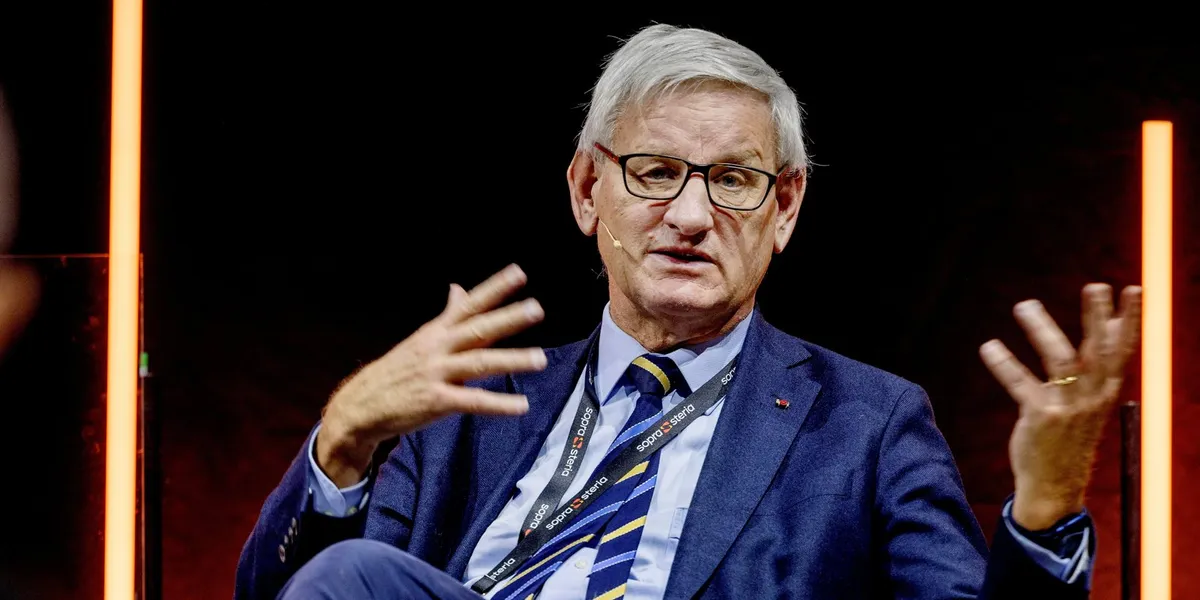Carl Bildt: – Europa må være forberedt på en konfrontasjon med Trump