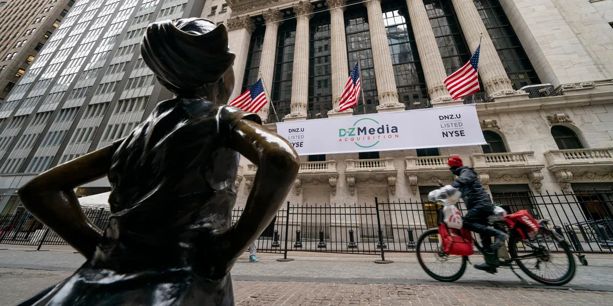 Fallet på Wall Street fortsetter