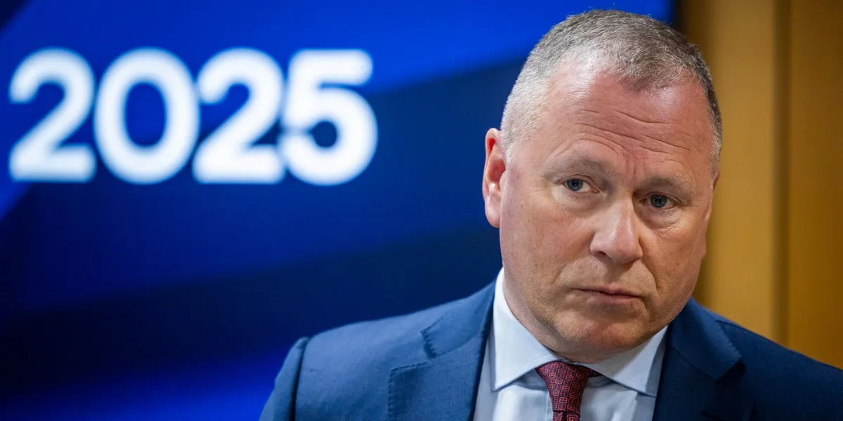 Oljefondssjef Nicolai Tangen betaler tilbake 233.000 kroner i reiseregninger: – Jeg beklager sterkt