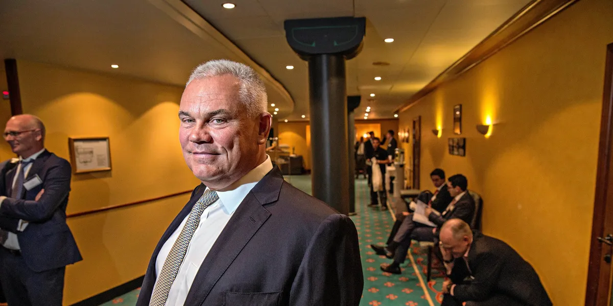 Early results are in for big Namibia appraisal well