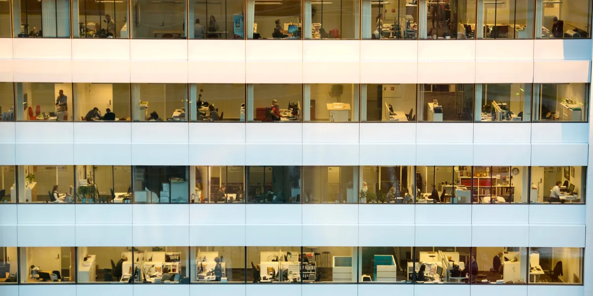 Investorenes risikoappetitt avtar, og leiemarkedet kjølner