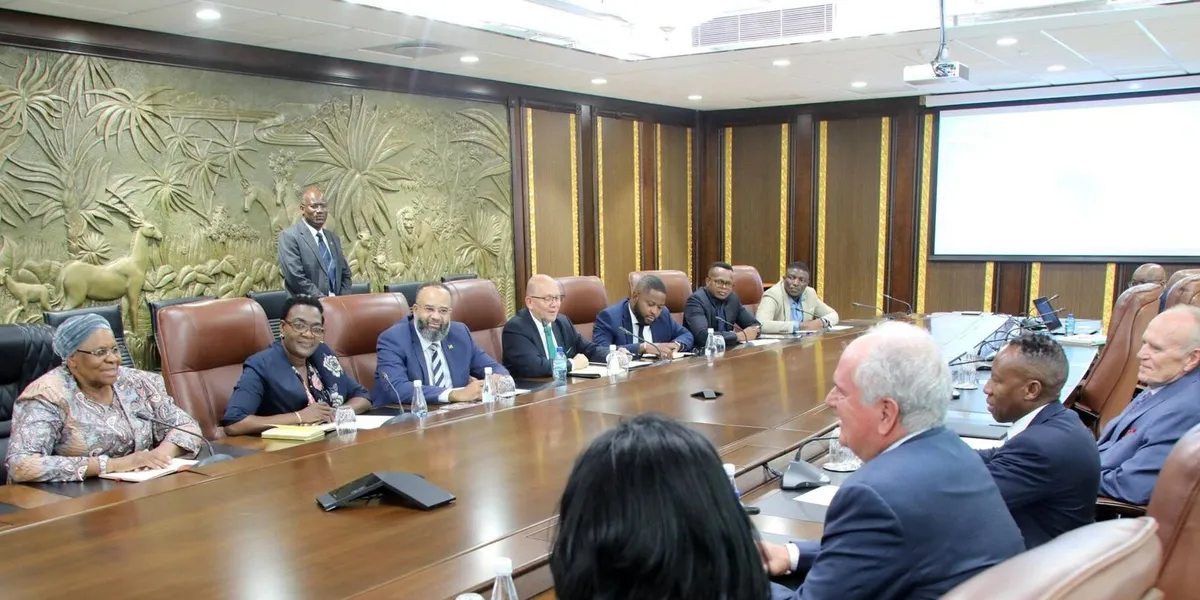 ReconAfrica may test up to eight reservoirs in promising Namibia well