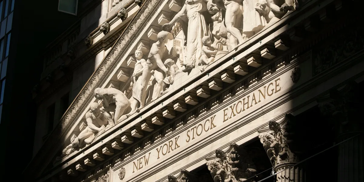 Wall Street stiger fra start