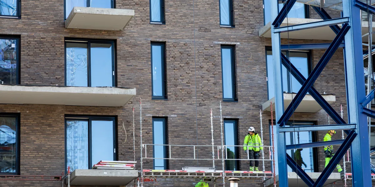 Fortsatt svakt nyboligsalg på Østlandet