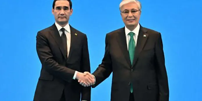 Kazakhstan lawmakers pass Turkmenistan accord in boost for oil and gas investment