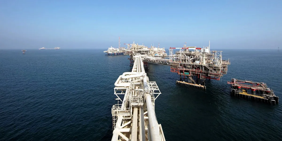 Bidders jostle for coveted Middle East offshore contract