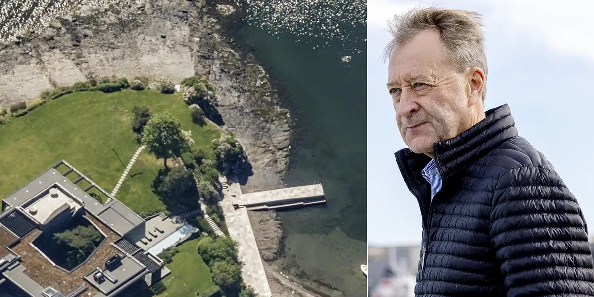 Bjørn Rune Gjelsten fortviler over vedtak: – Emosjonelt for familien å fjerne denne bryggen