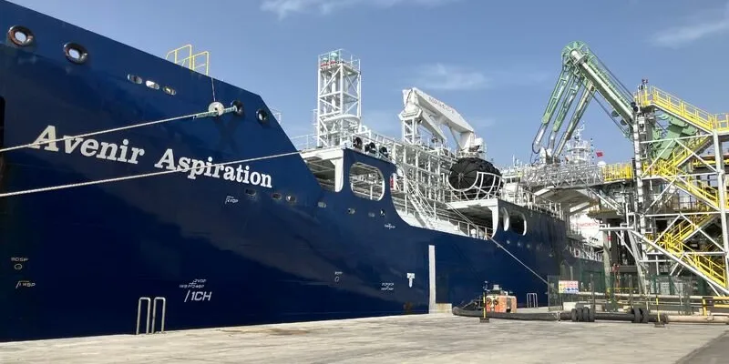 Stolt-Nielsen’s Avenir scores financing for LNG bunker vessel newbuildings
