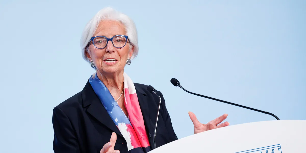 Inflasjonen i eurosonen var 2,1 prosent i oktober