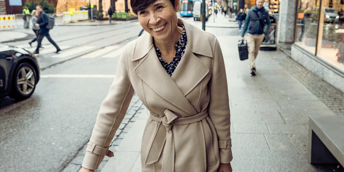 Ine Eriksen Søreide: – Jeg kommer nok aldri til å betale formuesskatt