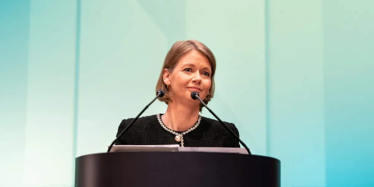 Her er Norges Banks nye rentebane