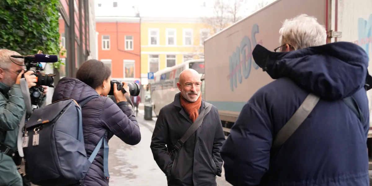 Han blir regjeringens nasjonale sikkerhetsrådgiver