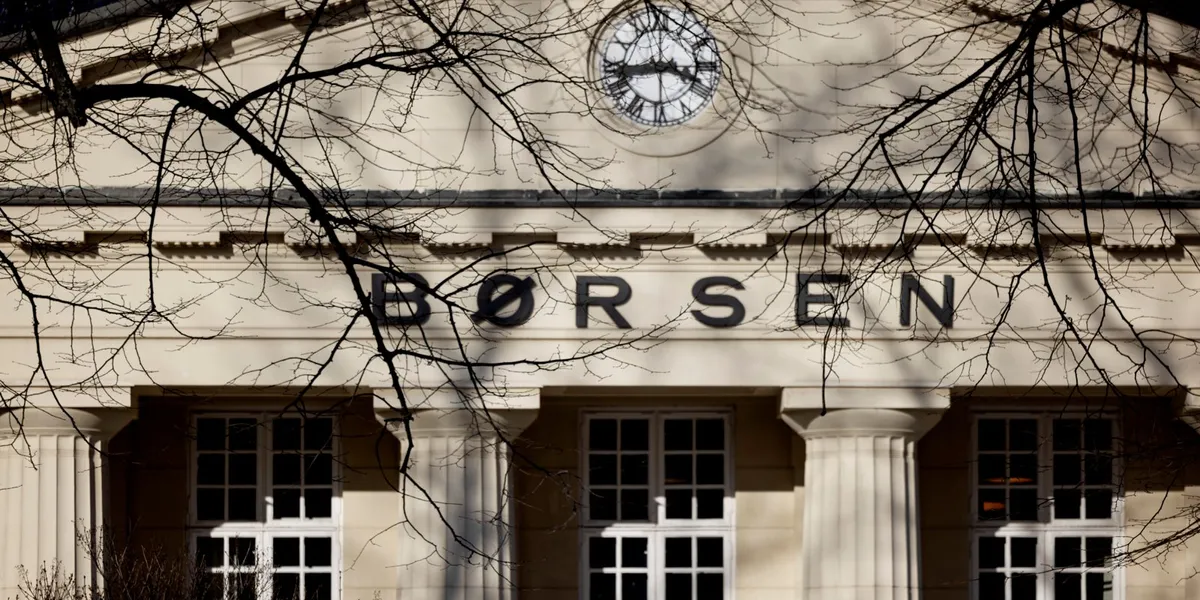 John Fredriksens Frontline bykser opp etter skipshandel