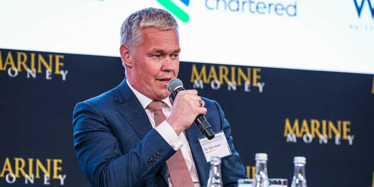 Greek owner linked to firm price for suezmax as Stena Bulk sells again