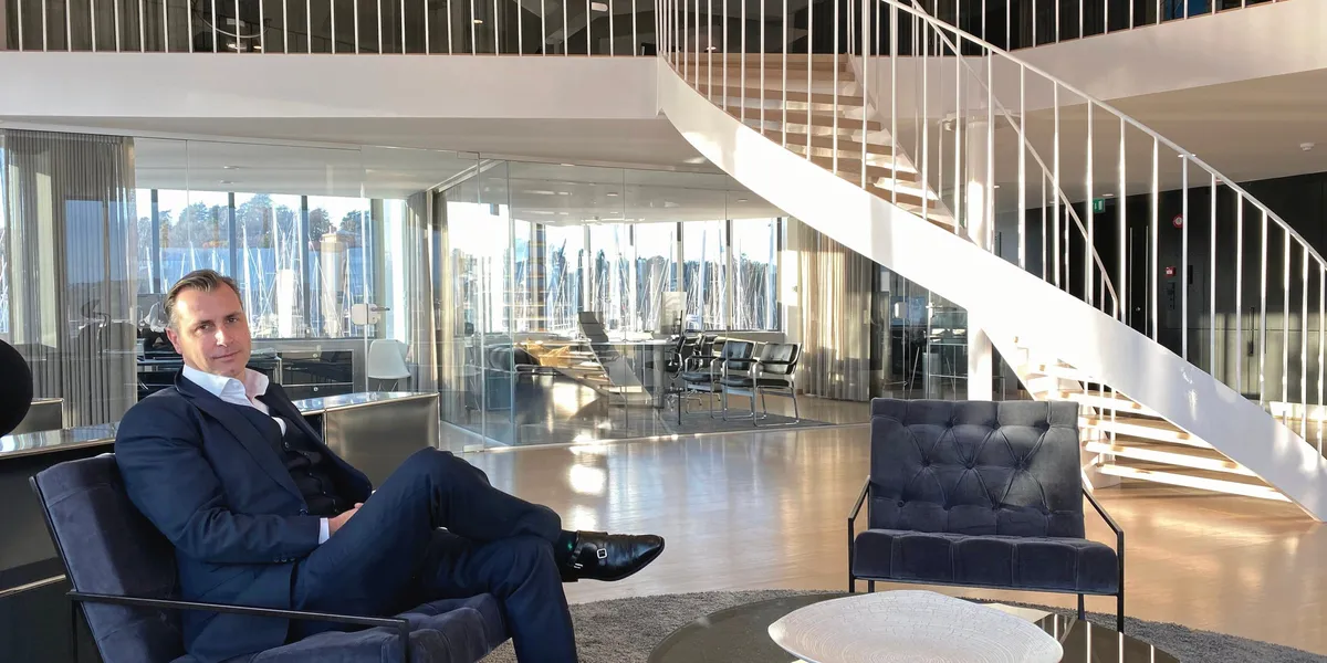 How Hunter Group's $150,000/Day Tanker Bet Is Paying Off Big Time