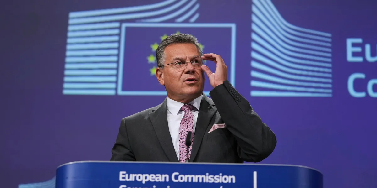 Nå avgjør EU Norges toll-skjebne