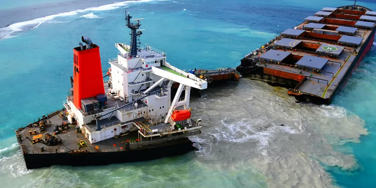 Whisky, a movie, phone calls home and a birthday party … how a shipping disaster unfolded